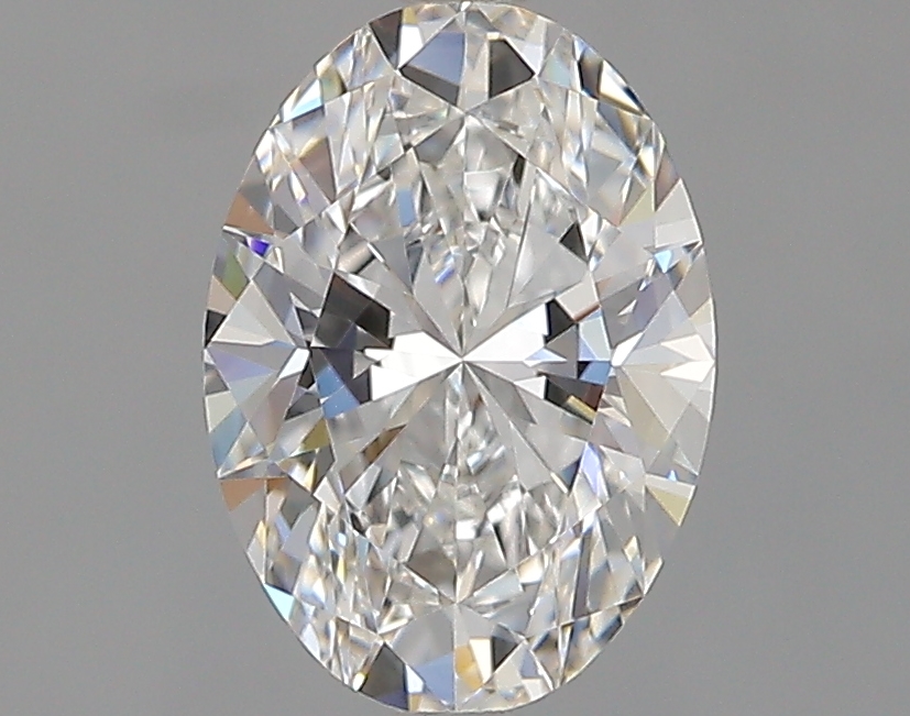 1.21 Carat Oval Cut Natural Diamond