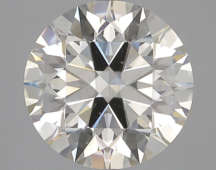 3.05 Carat Round Cut Natural Diamond