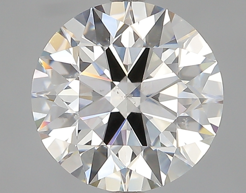 2.28 Carat Round Cut Natural Diamond