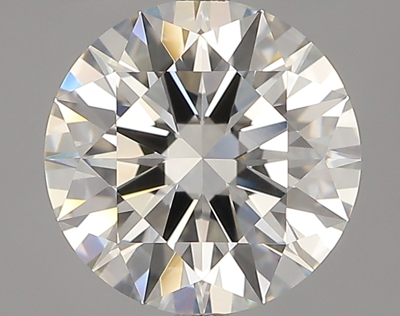 2.05 Carat Round Cut Natural Diamond