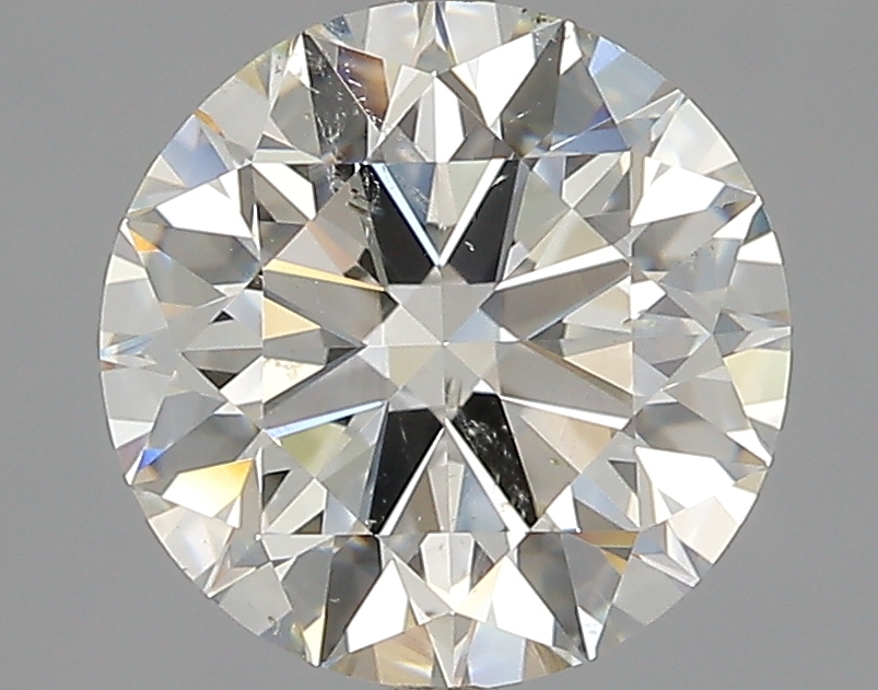 2.31 Carat Round Cut Natural Diamond