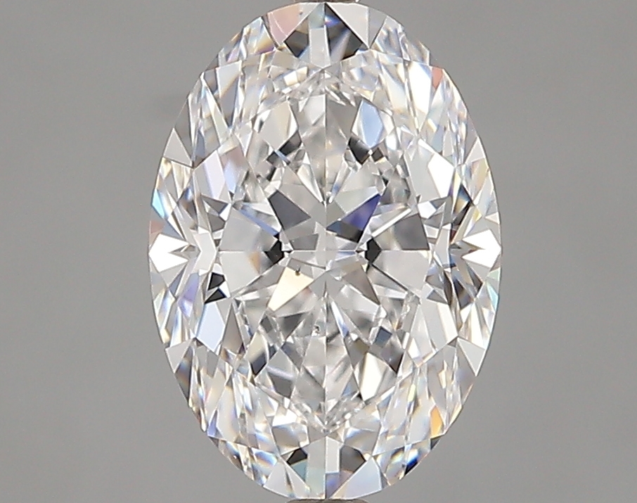 2.2 Carat Oval Cut Natural Diamond