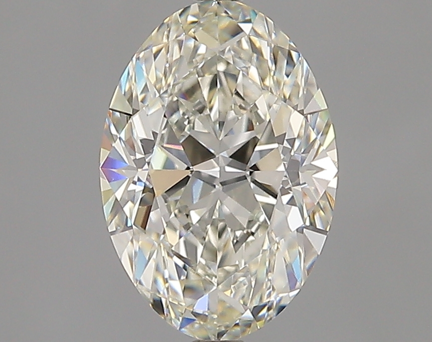 1.81 Carat Oval Cut Natural Diamond