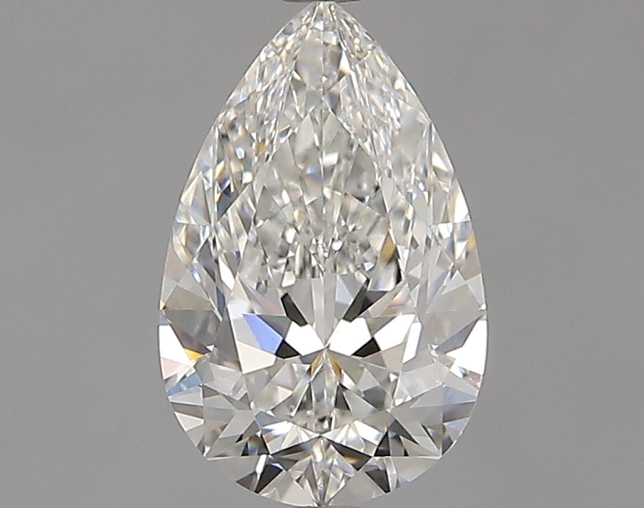 1.2 Carat Pear Cut Natural Diamond