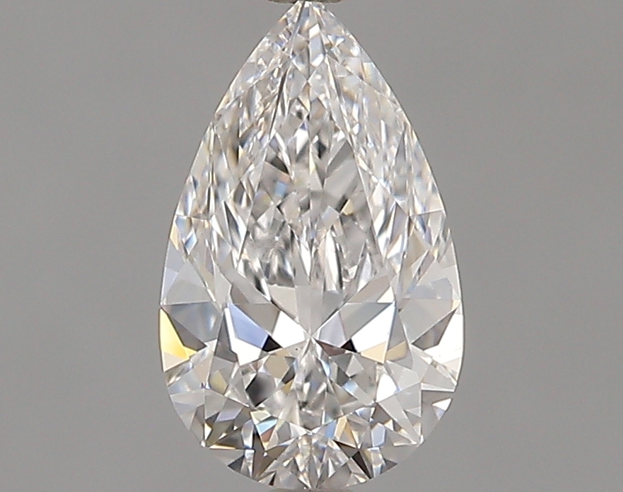 1.03 Carat Pear Cut Natural Diamond