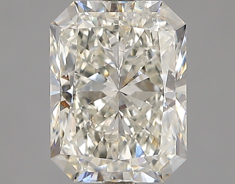 1.73 Carat Radiant Cut Natural Diamond