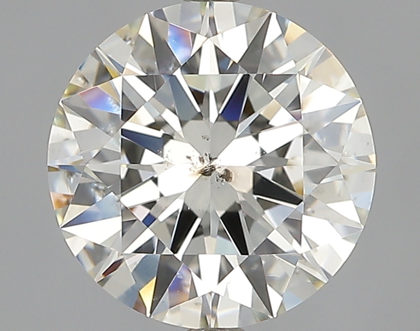 2.2 Carat Round Cut Natural Diamond