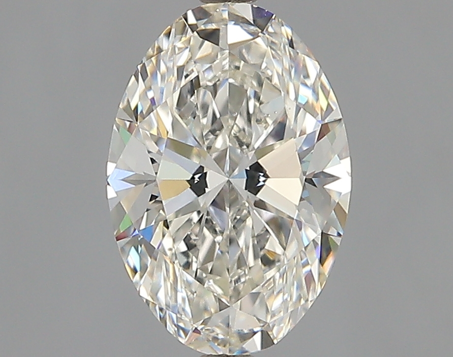 1.83 Carat Oval Cut Natural Diamond