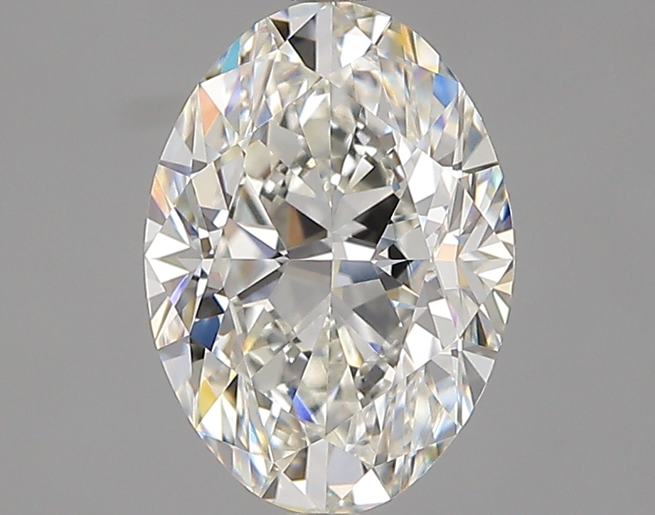 1.71 Carat Oval Cut Natural Diamond