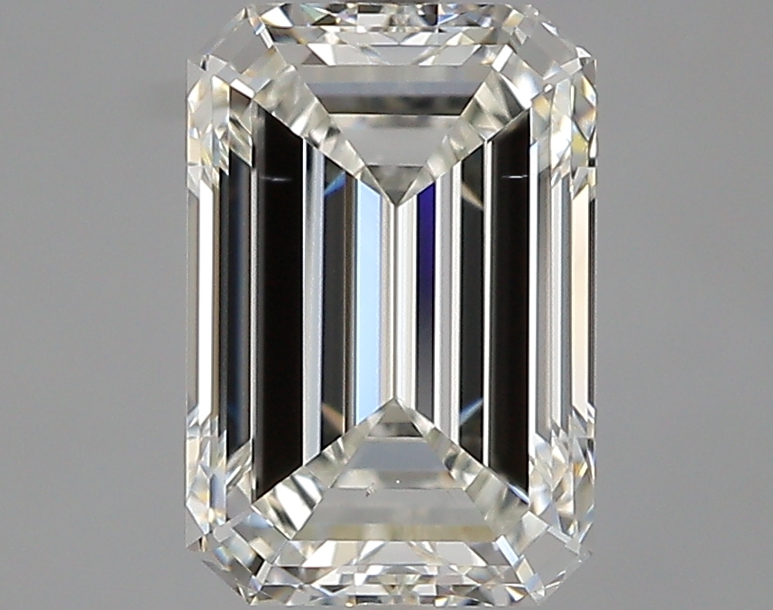 2 Carat Emerald Cut Natural Diamond