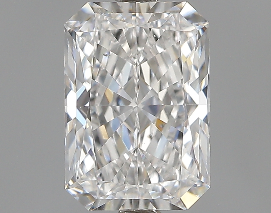 1.22 Carat Radiant Cut Natural Diamond