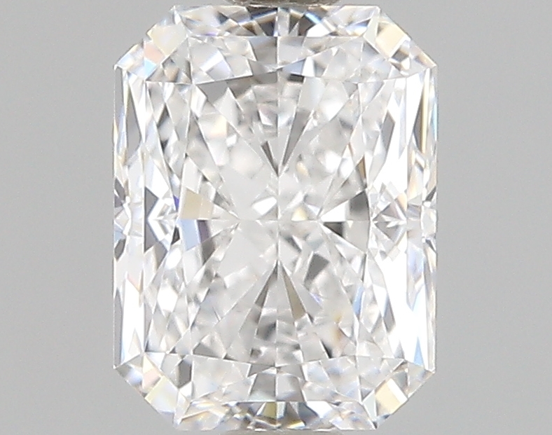 1.01 Carat Radiant Cut Natural Diamond