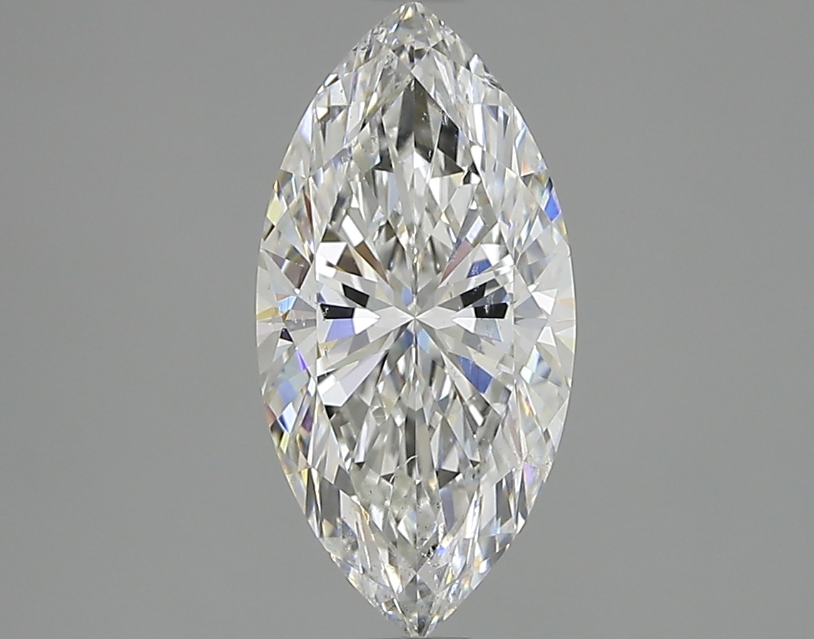 1.73 Carat Marquise Cut Natural Diamond